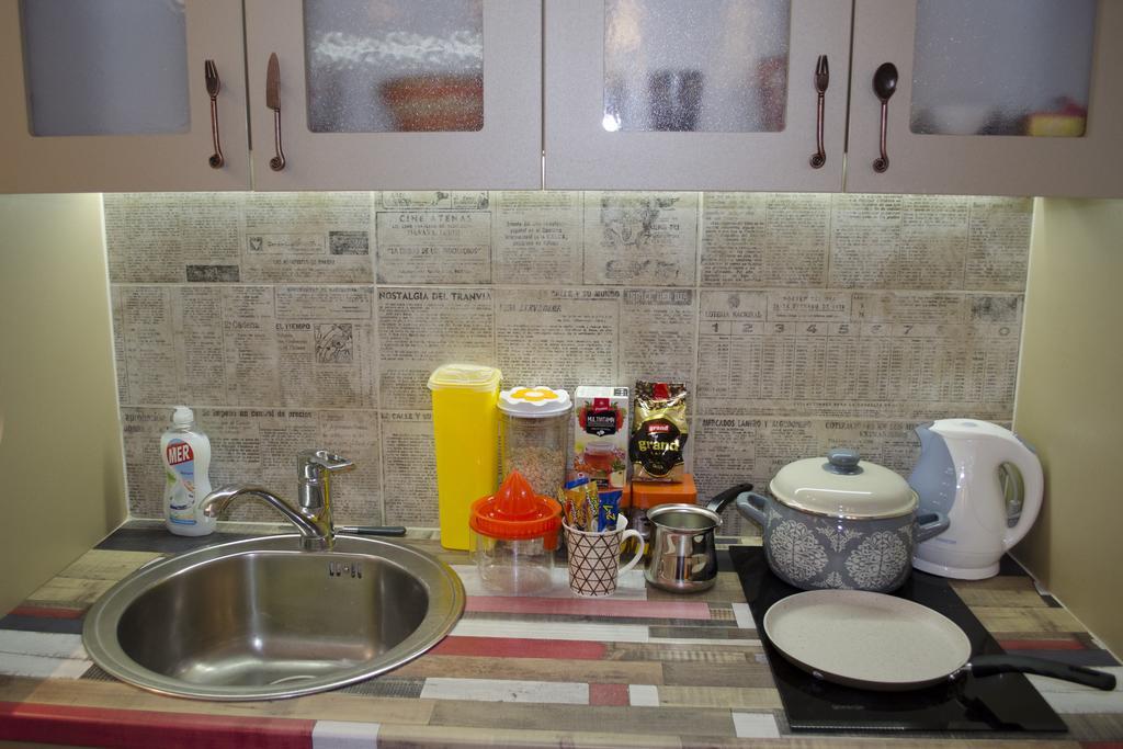 Nikola'S Apartment Белград Екстериор снимка