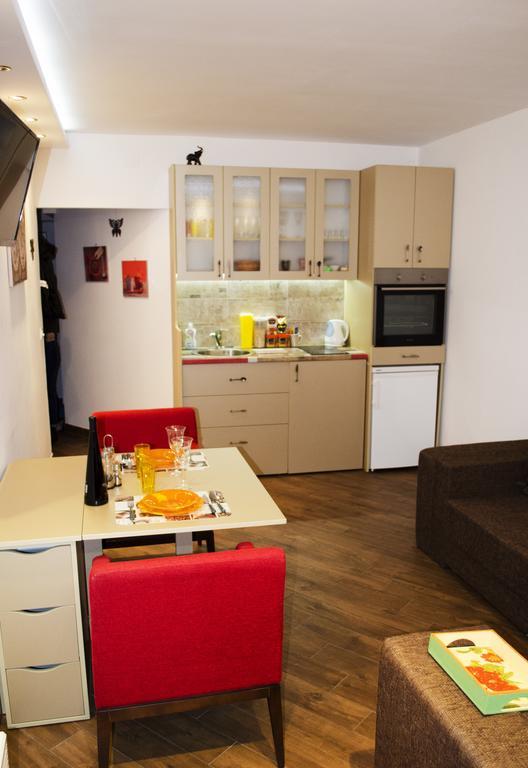 Nikola'S Apartment Белград Екстериор снимка