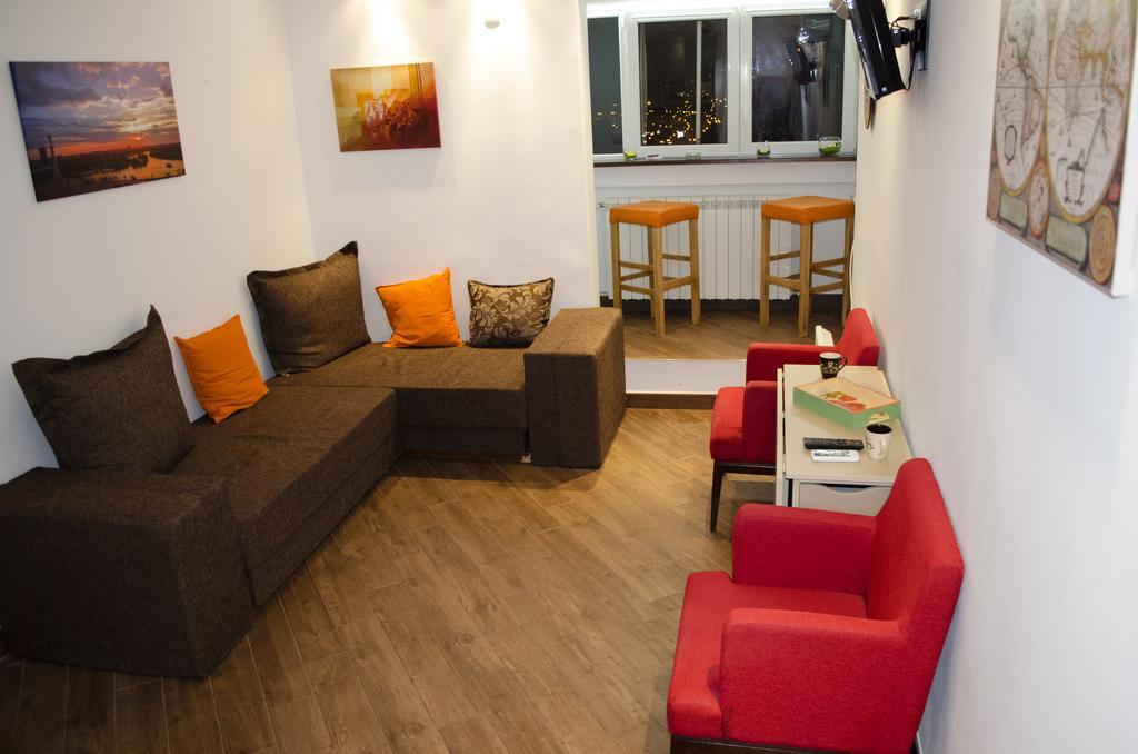 Nikola'S Apartment Белград Екстериор снимка